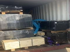 Pipe de forage et système de mélange de boue exporté à l'étranger