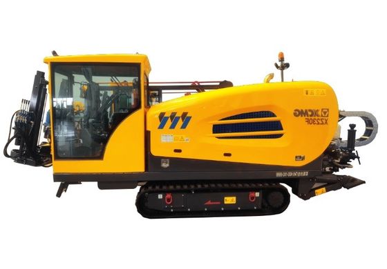 10 Ft Rod Length Horizontal Directional Drill D23x30DR S3 with 300 Gallons Drilling Fluid Capacity