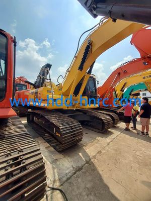 2.375 Inches Drill Pipe Diameter Horizontal Directional Drill Powered by Cummins QSB6.7 Tier 4F Engine for and Drilling