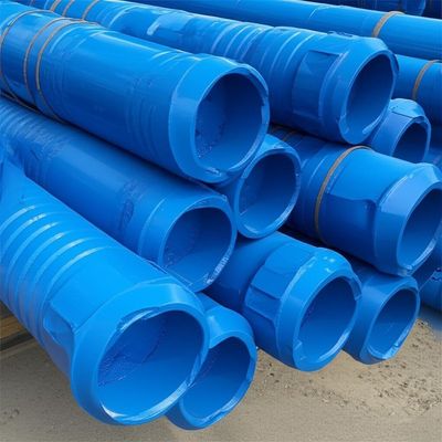 Blue Or As Request Drill Steel Pipe Made of Alloy Steel
